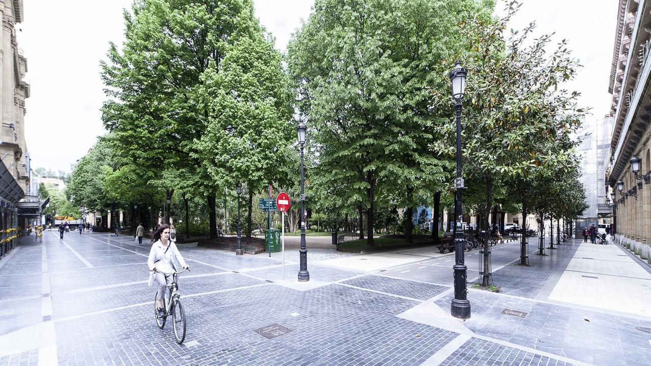 Central Park II - Sshousing سان سيباستيان المظهر الخارجي الصورة