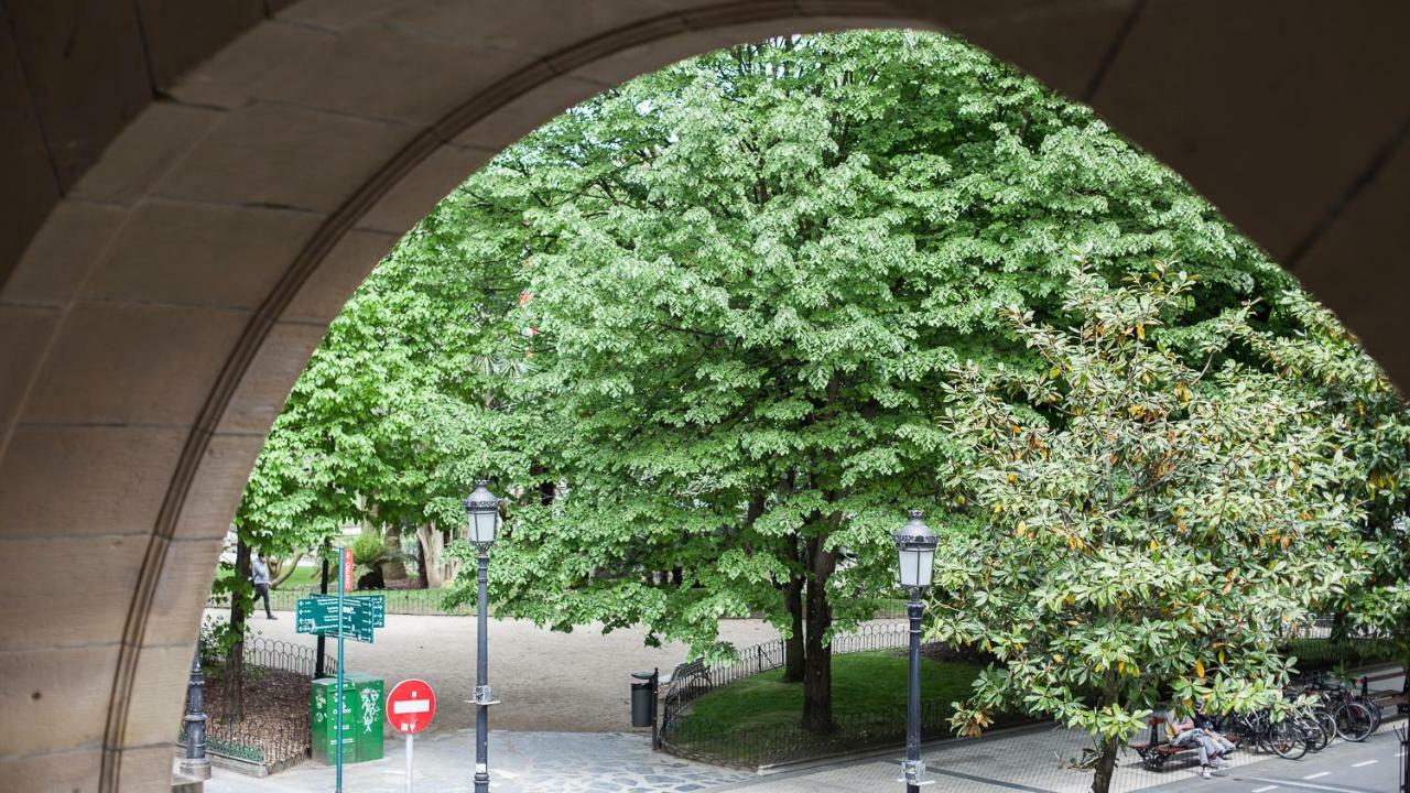 Central Park II - Sshousing سان سيباستيان المظهر الخارجي الصورة
